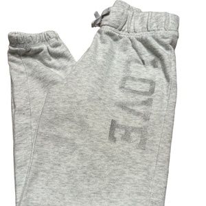 Children's Place Grey Sweat Pants size girls 7/8